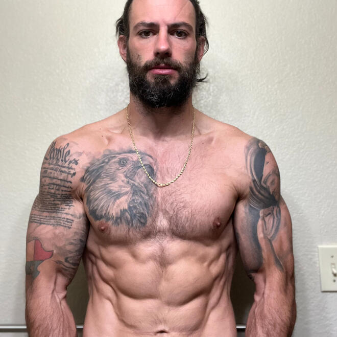 Photo of Jason currently.